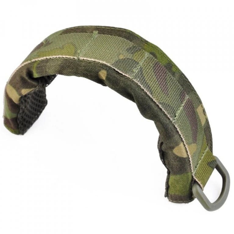 Levně EARMOR návlek univerzální M61 ke sluchátkům MULTICAM TROPIC