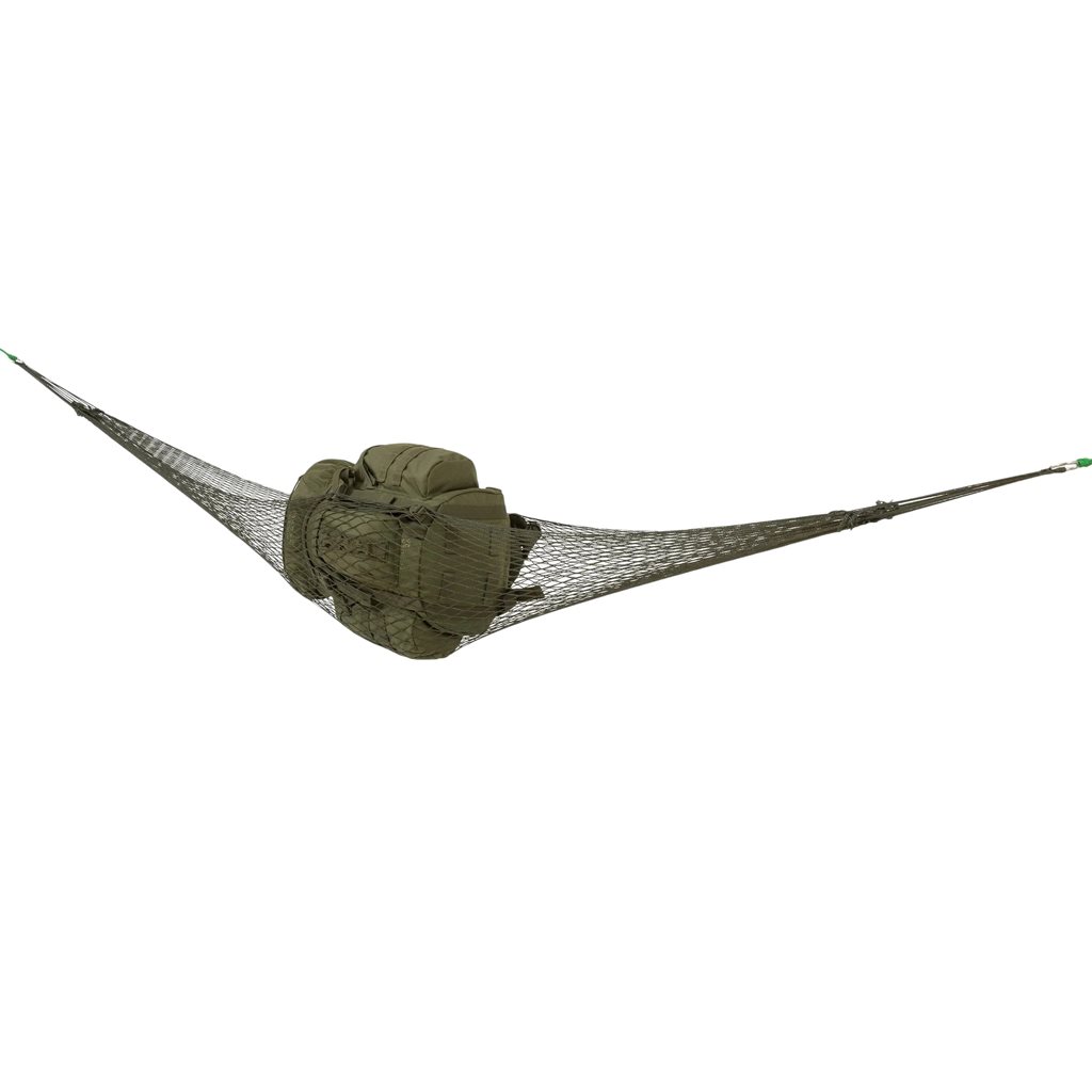 Síť MINI HAMMOCK 213 x 121 cm