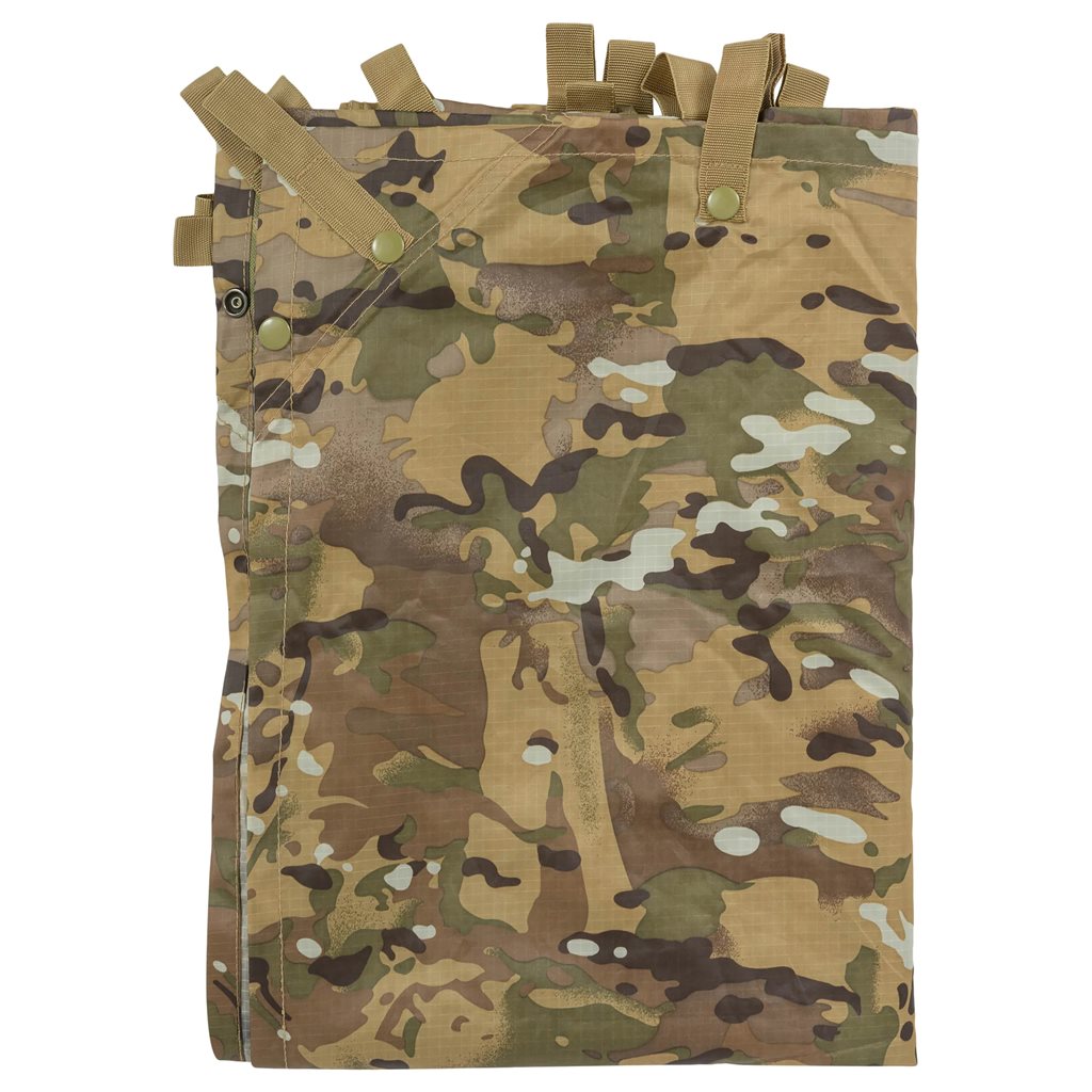 Levně Celta "BASHA" XL 300x285 cm maskovaná HMTC