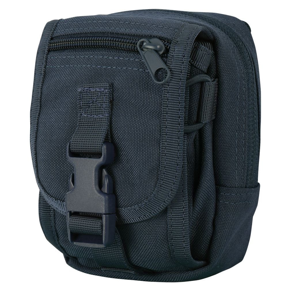 Levně CONDOR OUTDOOR pouzdro MOLLE užitkové malé MODRÉ