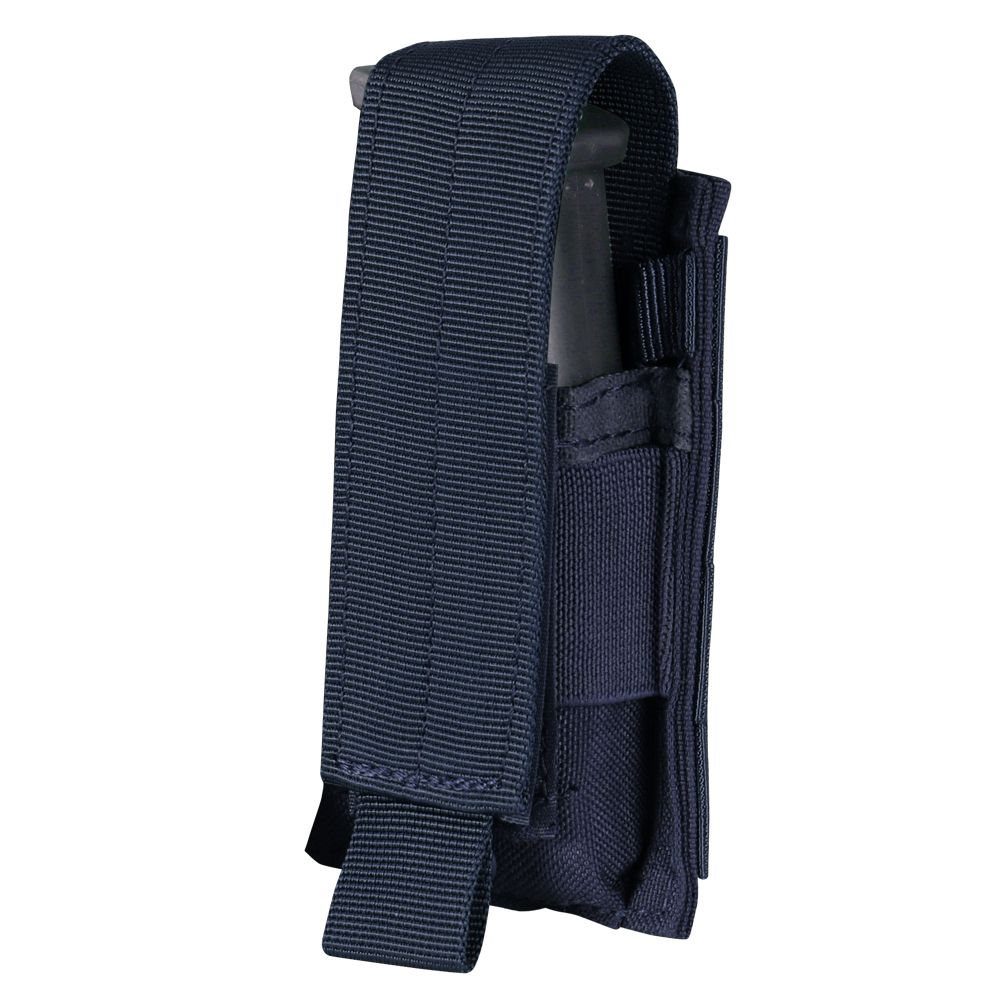 Levně CONDOR OUTDOOR sumka MOLLE na zásobník M9 MODRÁ