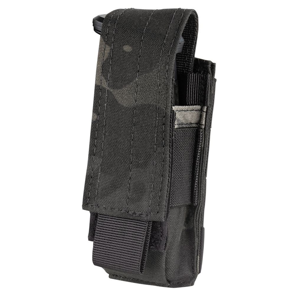 Levně CONDOR OUTDOOR sumka MOLLE na zásobník M9 MULTICAM BLACK