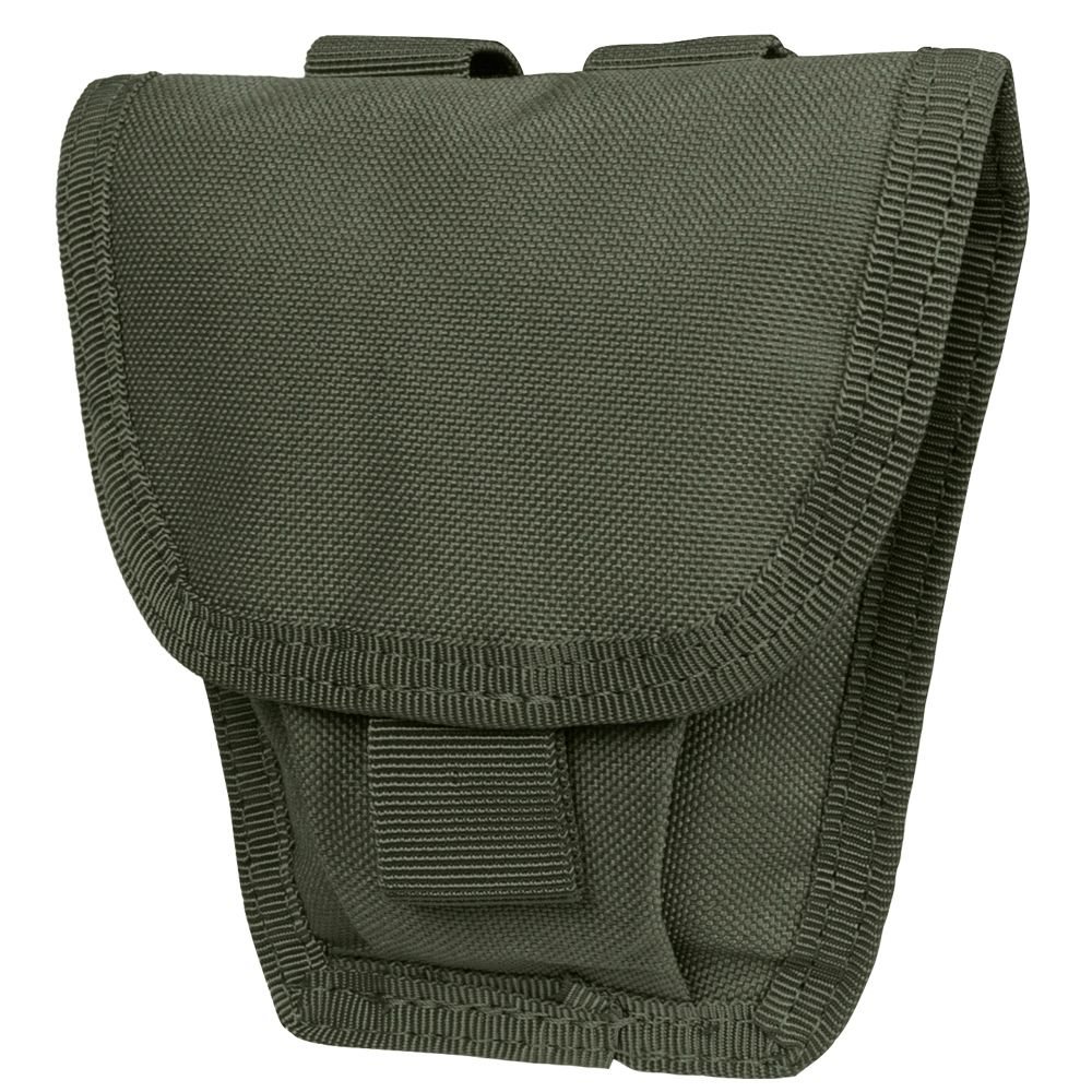 CONDOR OUTDOOR pouzdro MOLLE na pouta RANGER GREEN