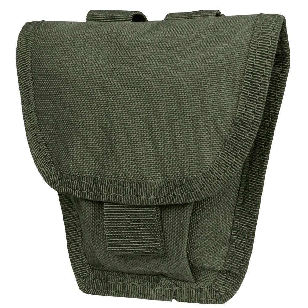 Levně CONDOR OUTDOOR pouzdro MOLLE na pouta RANGER GREEN