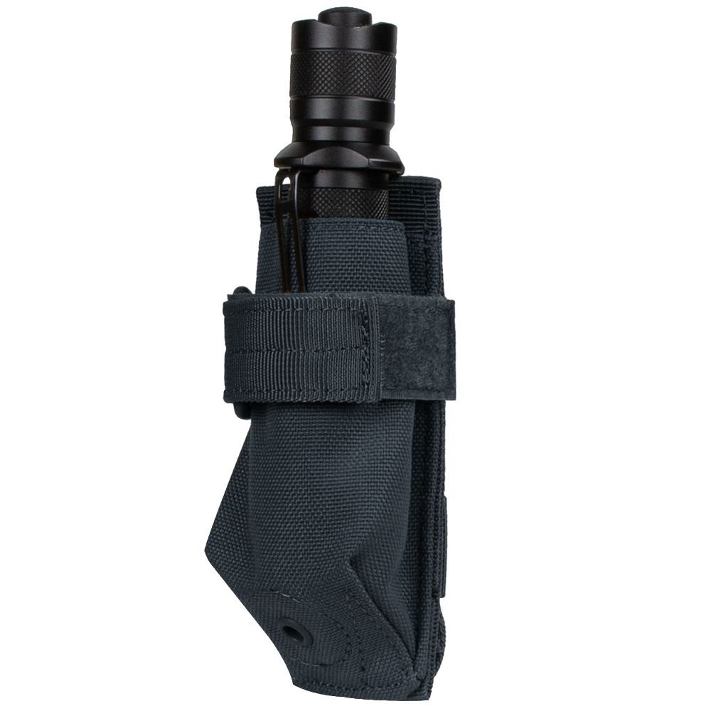 Levně CONDOR OUTDOOR pouzdro MOLLE na svítilnu MODRÉ