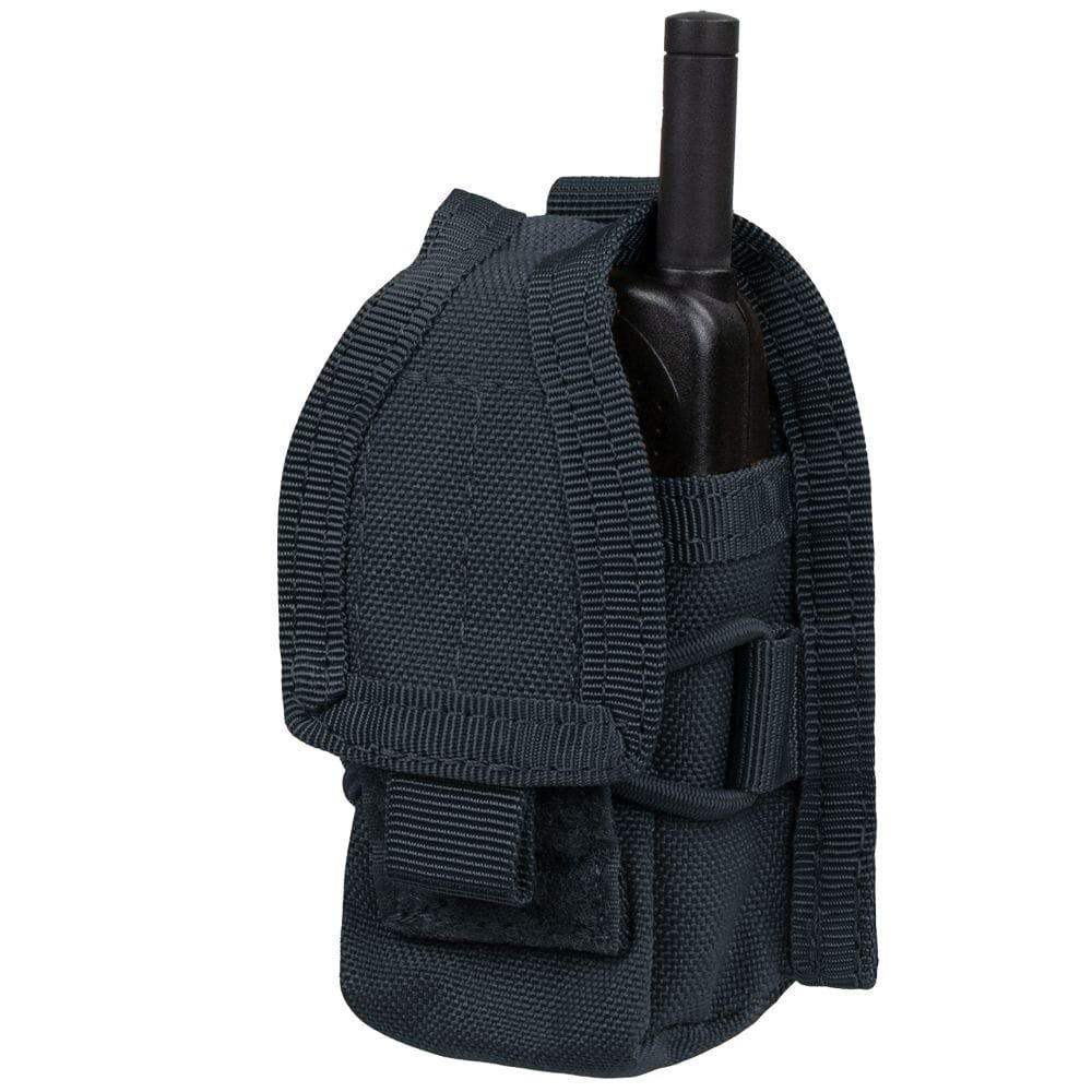 Levně CONDOR OUTDOOR pouzdro MOLLE HHR na rádio MODRÉ