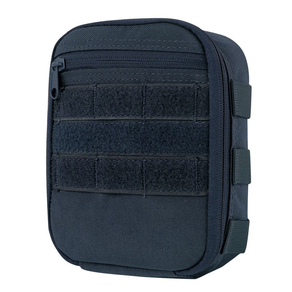 CONDOR OUTDOOR pouzdro MOLLE SIDE KICK na zdravotní potřeby MODRÉ