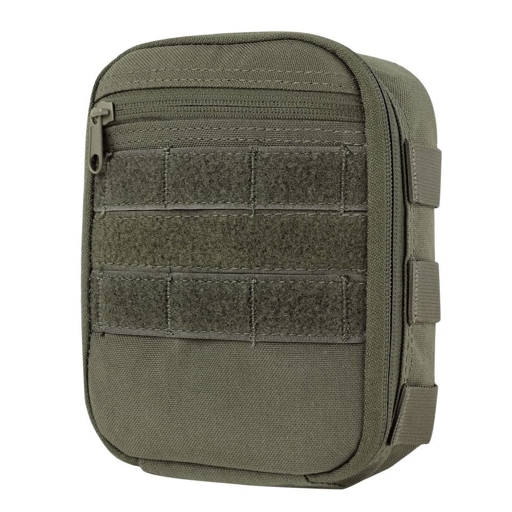 Levně CONDOR OUTDOOR pouzdro MOLLE SIDE KICK na zdravotní potřeby RANGER GREEN