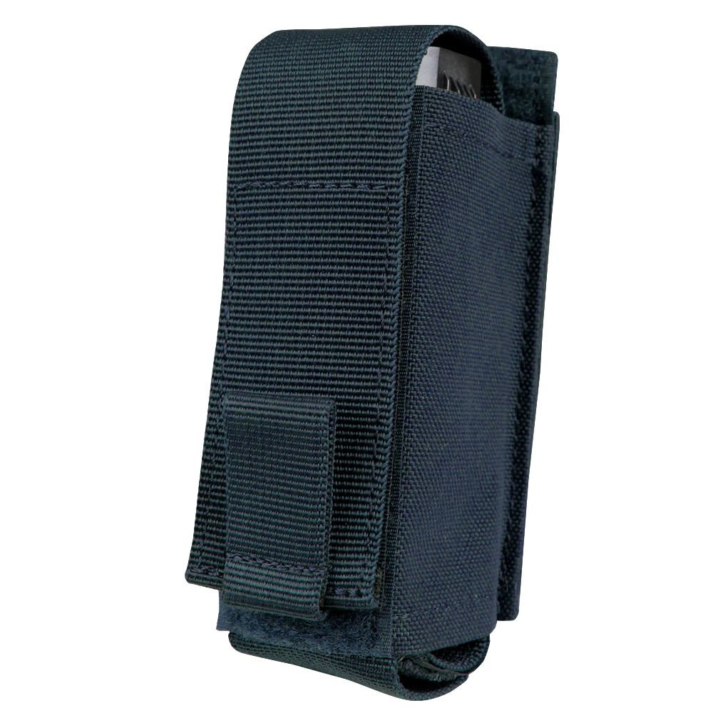 Levně CONDOR OUTDOOR pouzdro OC na sprej MODRÉ