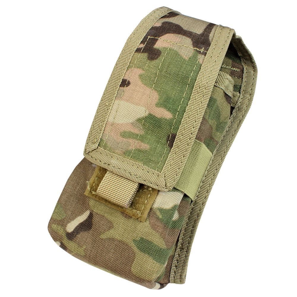 Levně CONDOR OUTDOOR pouzdro MOLLE na vysílačku MULTICAM