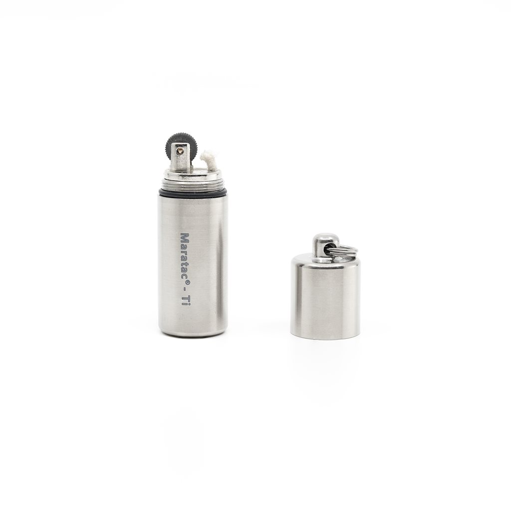 Zapalovač PEANUT XL vodotěsný TITAN