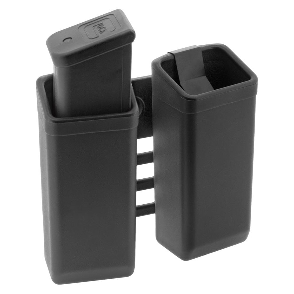 Levně ESP pouzdro dvojité rotační MOLLE pro dvouřadý zásobník 9mm LUGER