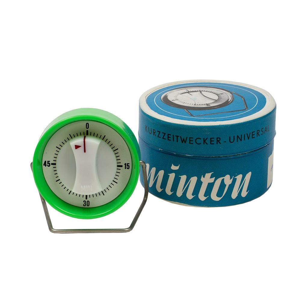 Levně Minutka RETRO - kulatá
