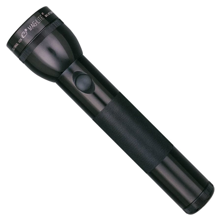 MAG-LITE svítilna 2-D CELL XENON ČERNÁ