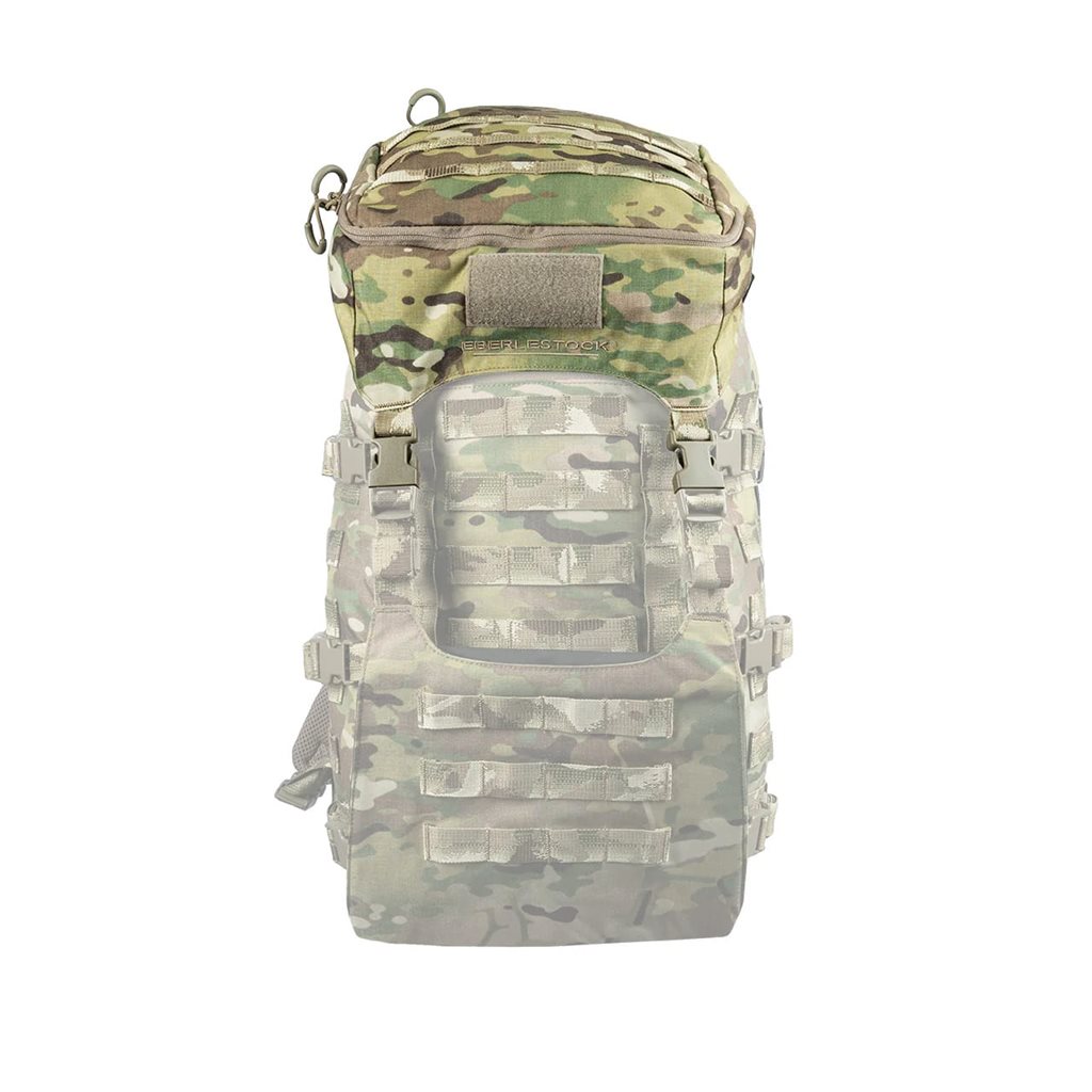 Levně EBERLESTOCK víko přídavné MISSION LID MULTICAM