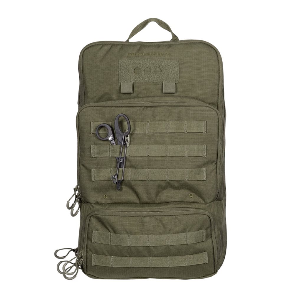 Batoh MISSION MEDIC MILITARY GREEN