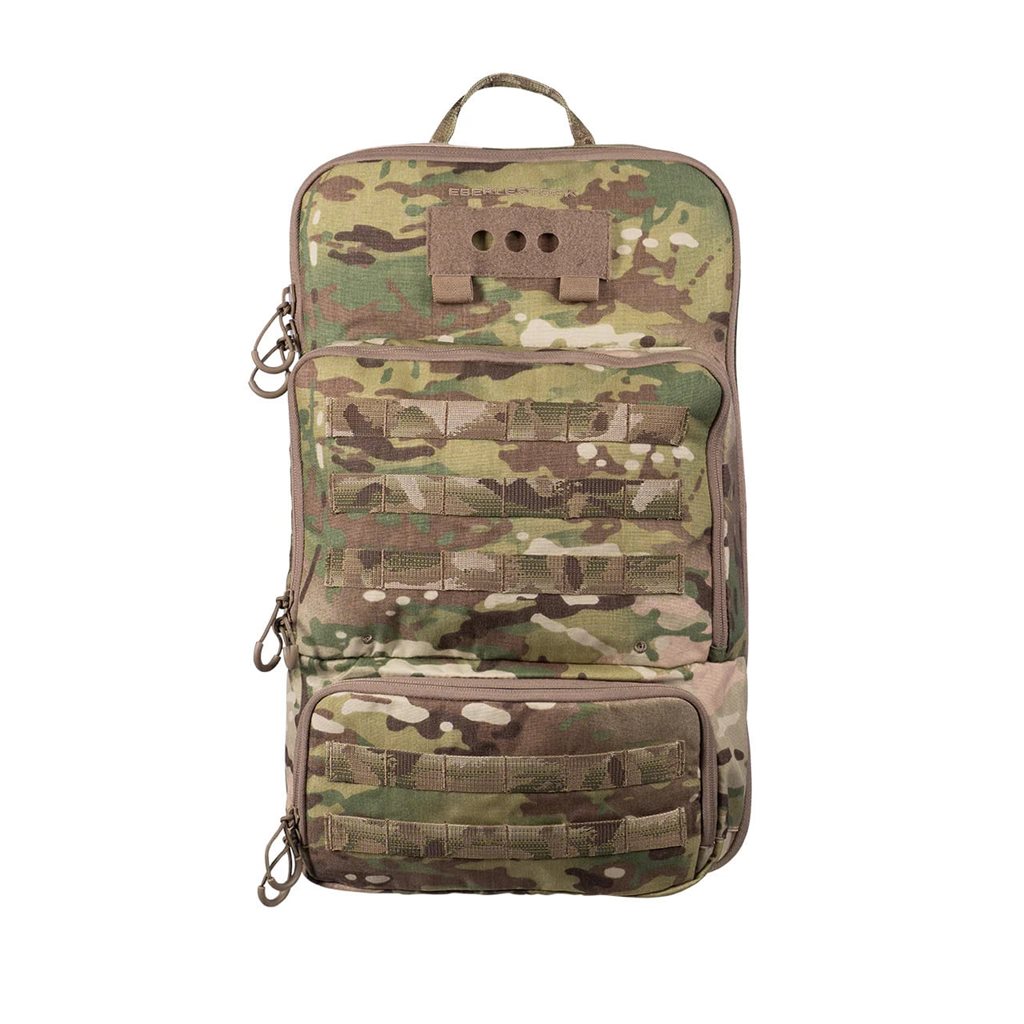 Levně EBERLESTOCK batoh MISSION MEDIC MULTICAM