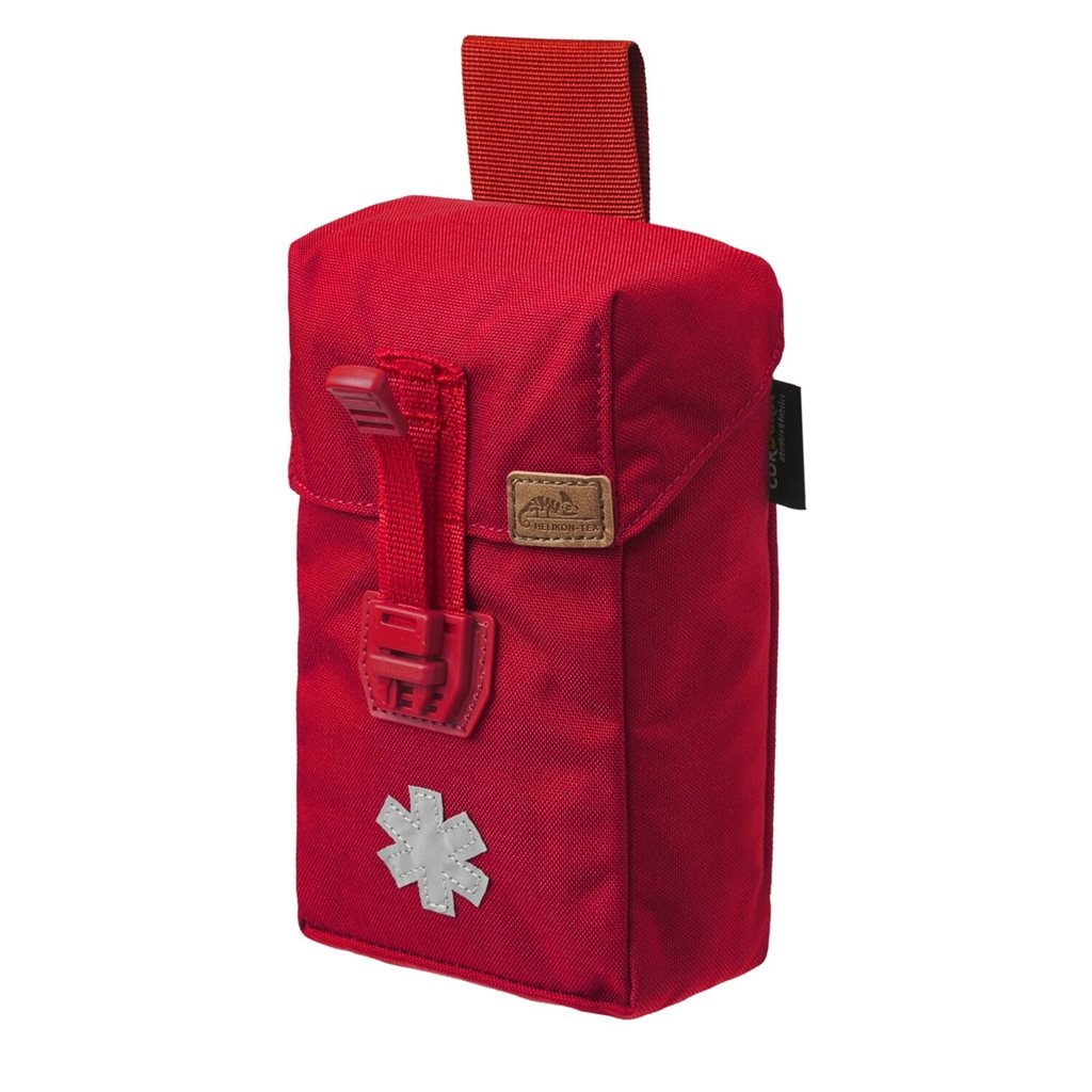 Levně Helikon-Tex lékárna BUSHCRAFT FIRST AID KIT ČERVENÁ