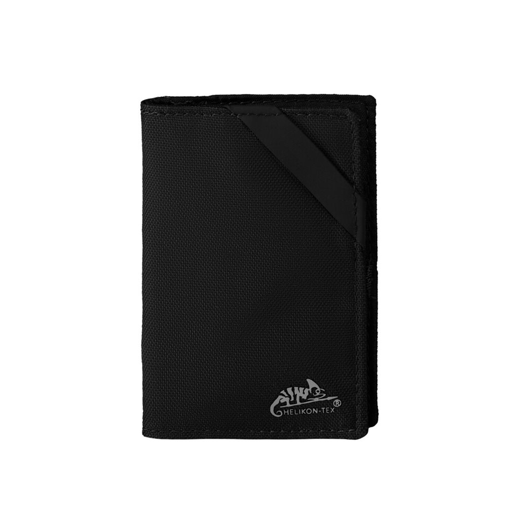Levně Helikon-Tex peněženka EDC MINI WALLET Cordura ČERNÁ