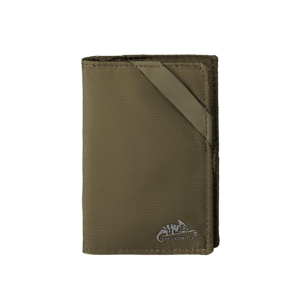 Levně Helikon-Tex peněženka EDC MINI WALLET Cordura OLIVE GREEN