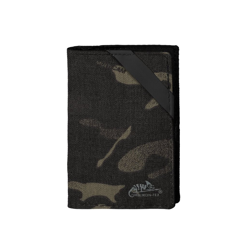 Levně Helikon-Tex peněženka EDC MINI WALLET Cordura MULTICAM BLACK