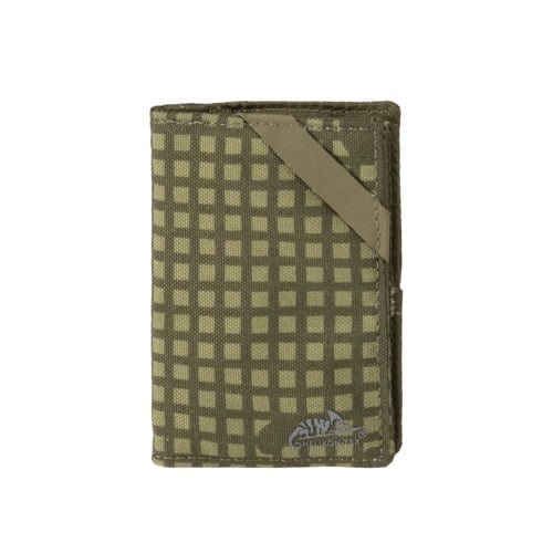 Levně Helikon-Tex peněženka EDC MINI WALLET Cordura DESERT NIGHT CAMO