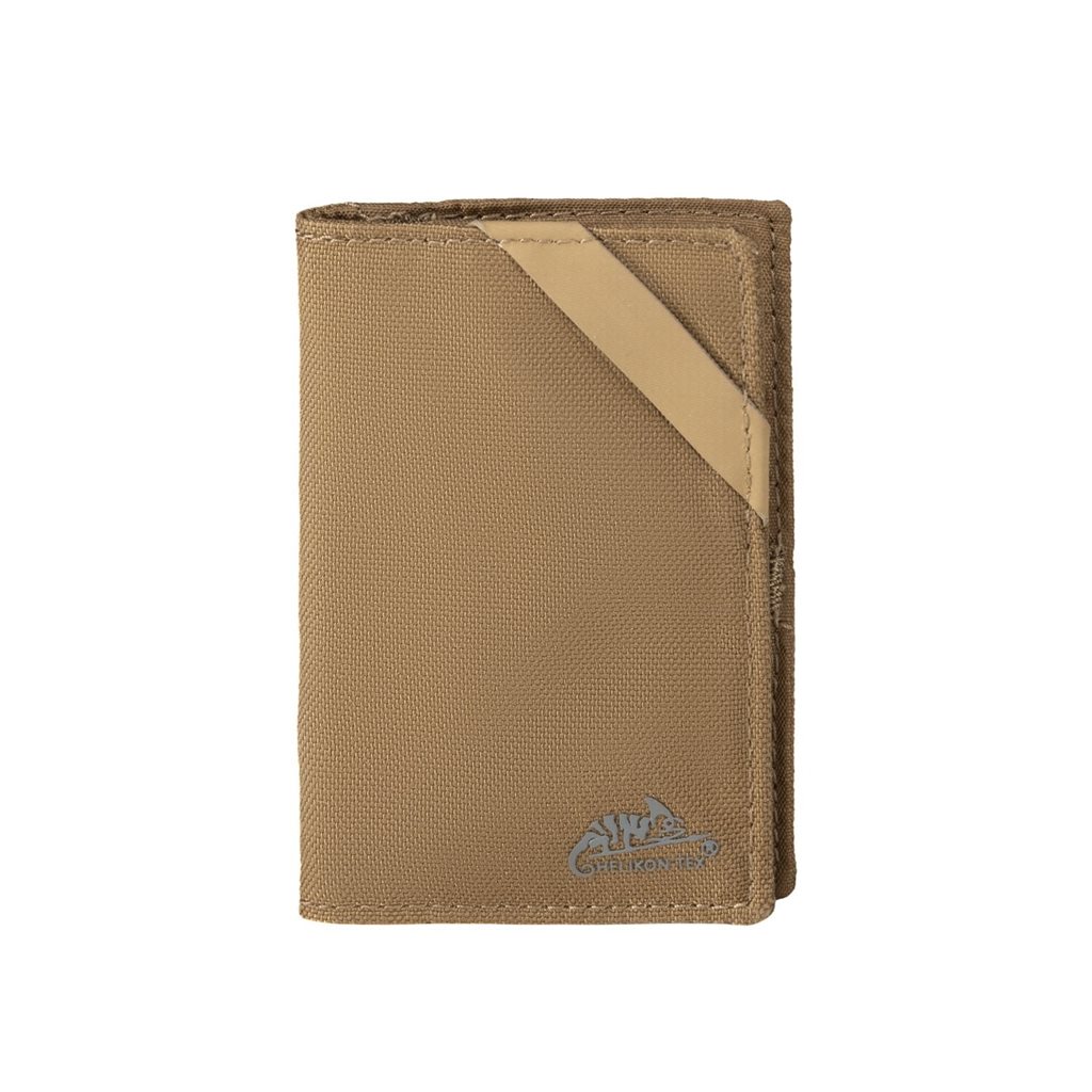 Levně Helikon-Tex peněženka EDC MINI WALLET Cordura COYOTE