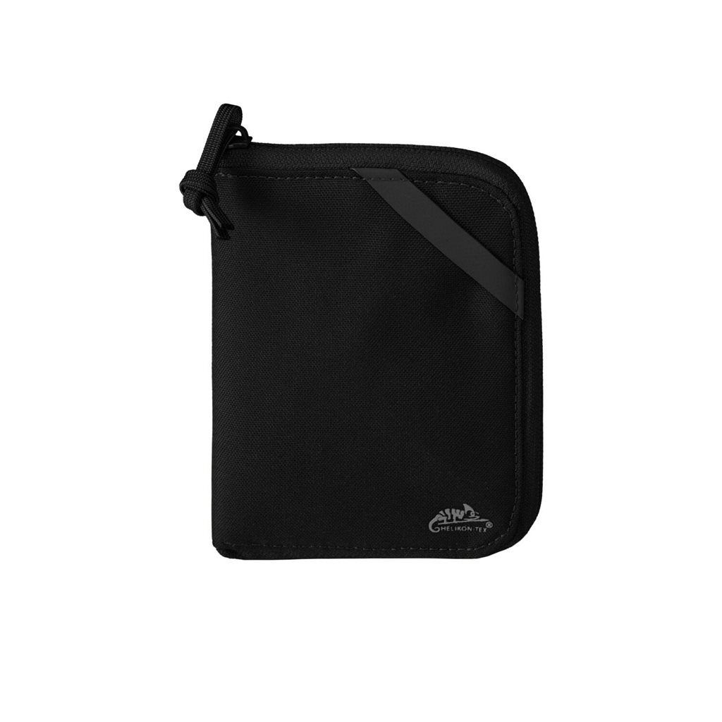 Levně Helikon-Tex peněženka EDC LARGE WALLET Cordura ČERNÁ