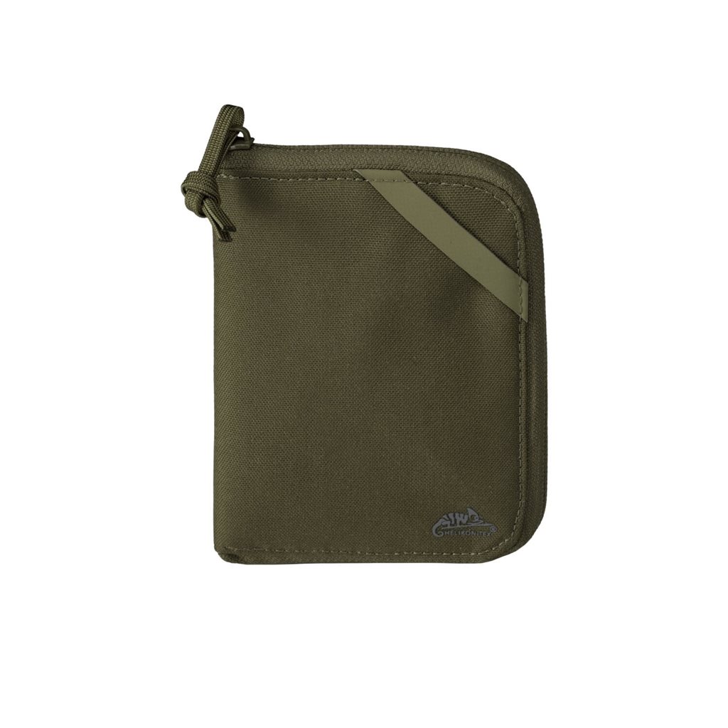 Levně Helikon-Tex peněženka EDC LARGE WALLET Cordura OLIVE GREEN
