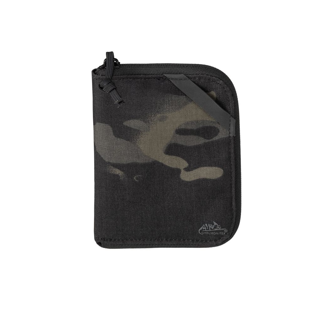 Levně Helikon-Tex peněženka EDC LARGE WALLET Cordura MULTICAM BLACK