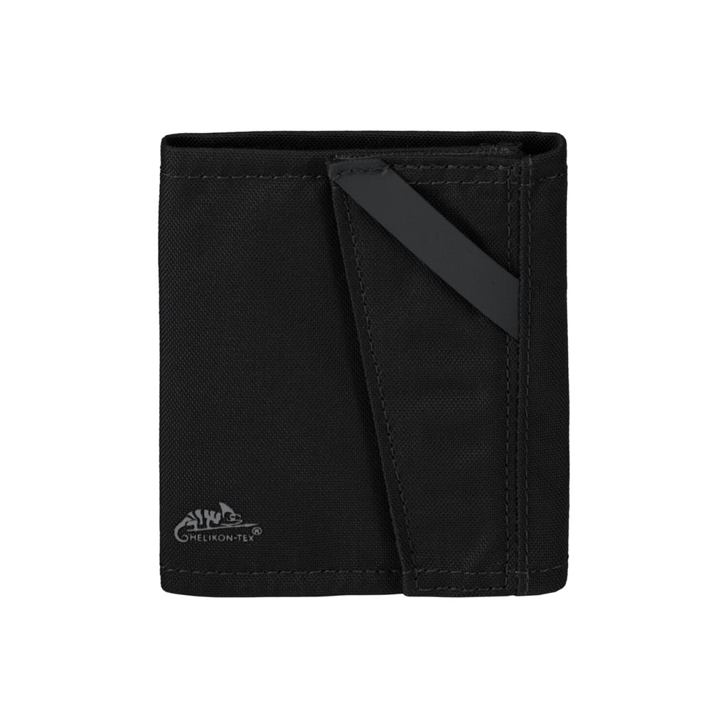 Levně Helikon-Tex peněženka EDC MEDIUM WALLET Cordura ČERNÁ