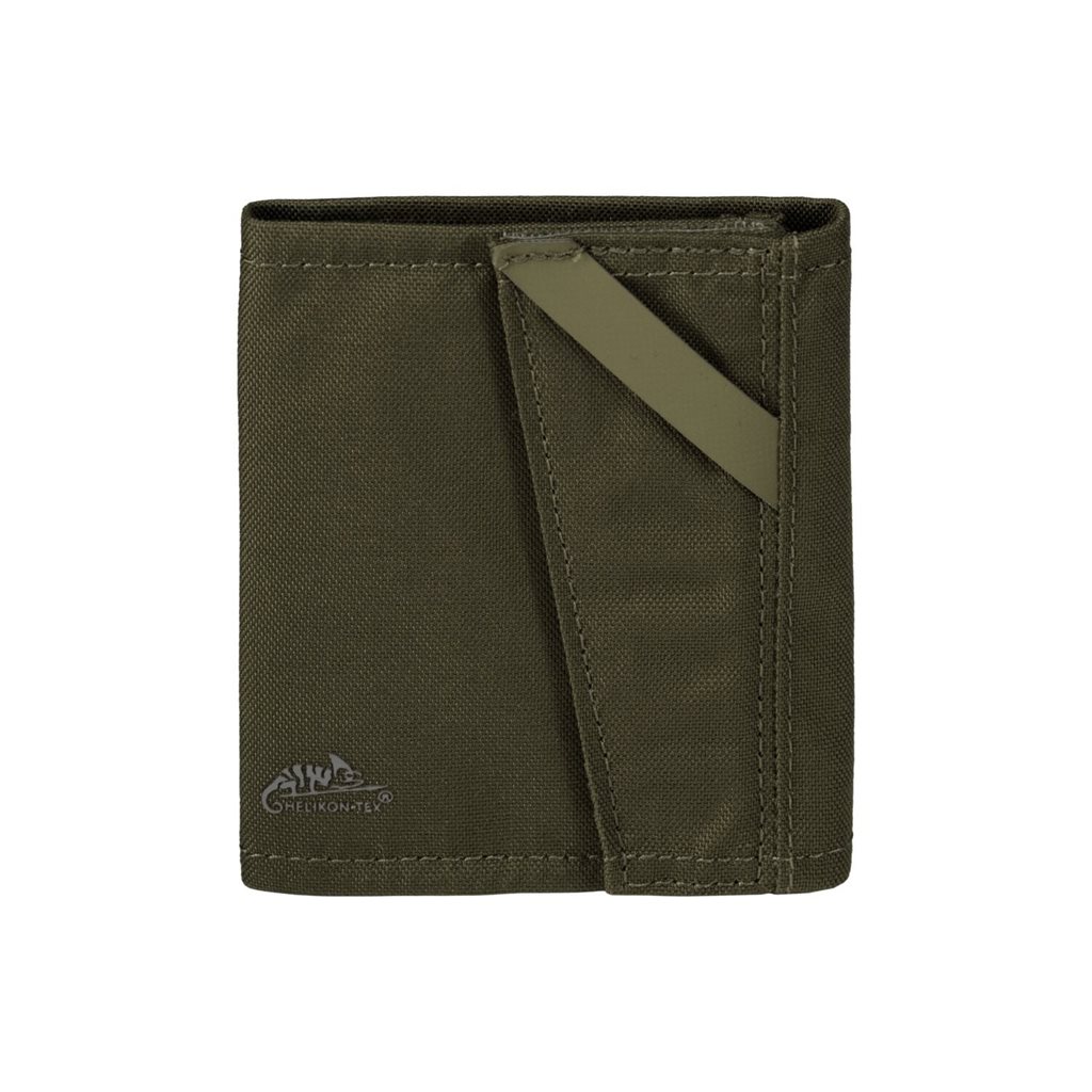 Levně Helikon-Tex peněženka EDC MEDIUM WALLET Cordura OLIVE GREEN