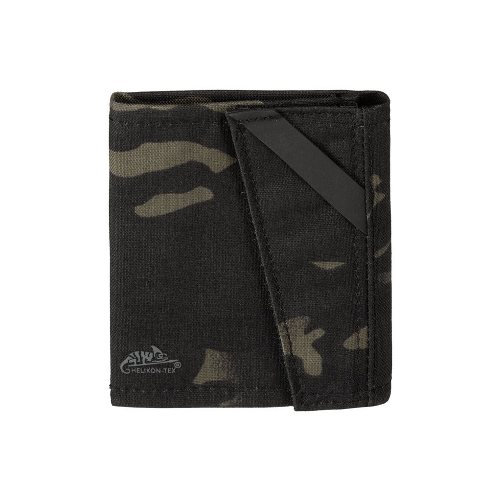 Levně Helikon-Tex peněženka EDC MEDIUM WALLET Cordura MULTICAM BLACK