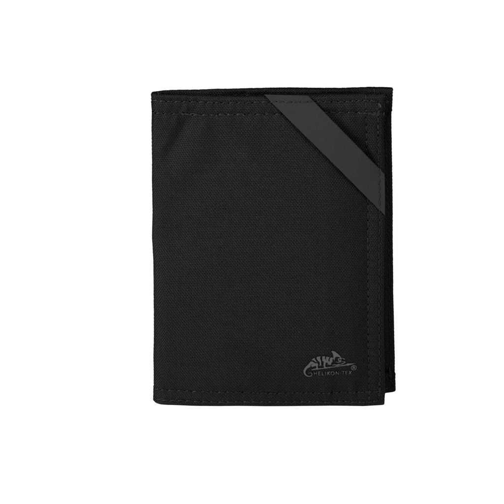 Levně Helikon-Tex peněženka EDC SMALL WALLET Cordura ČERNÁ