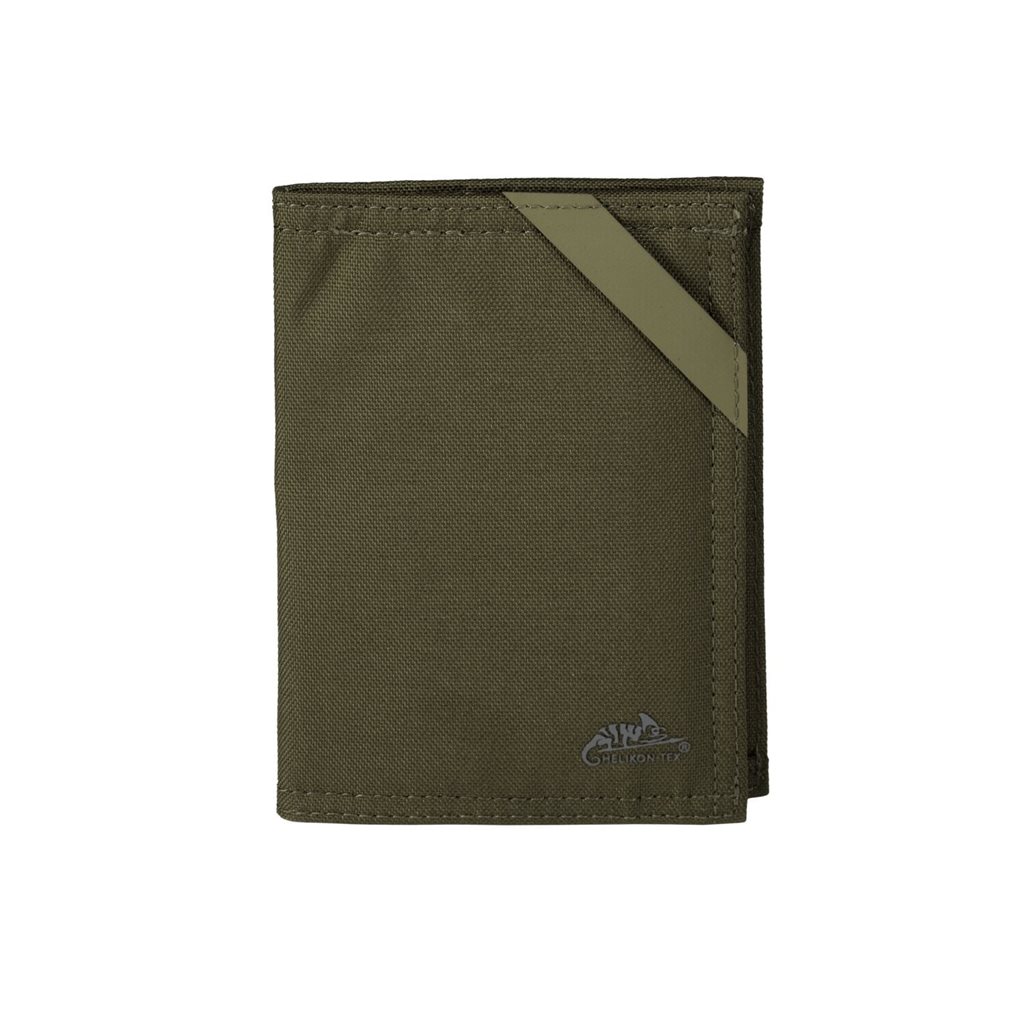 Levně Helikon-Tex peněženka EDC SMALL WALLET Cordura OLIVE GREEN