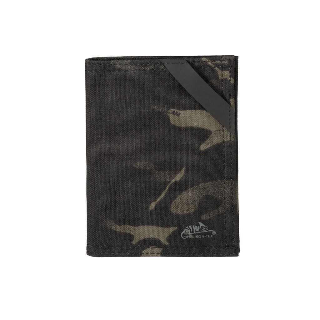Levně Helikon-Tex peněženka EDC SMALL WALLET Cordura MULTICAM BLACK