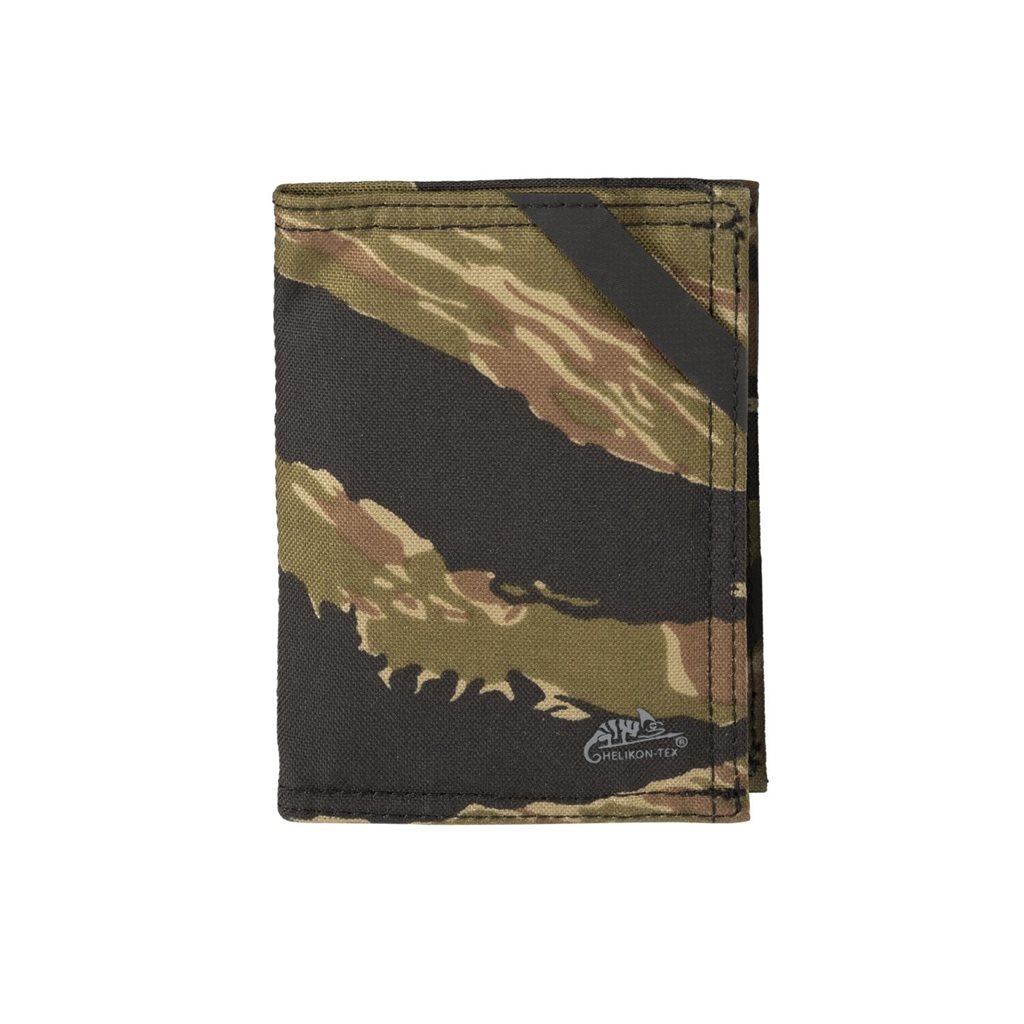 Levně Helikon-Tex peněženka EDC SMALL WALLET Cordura TIGER STRIPE
