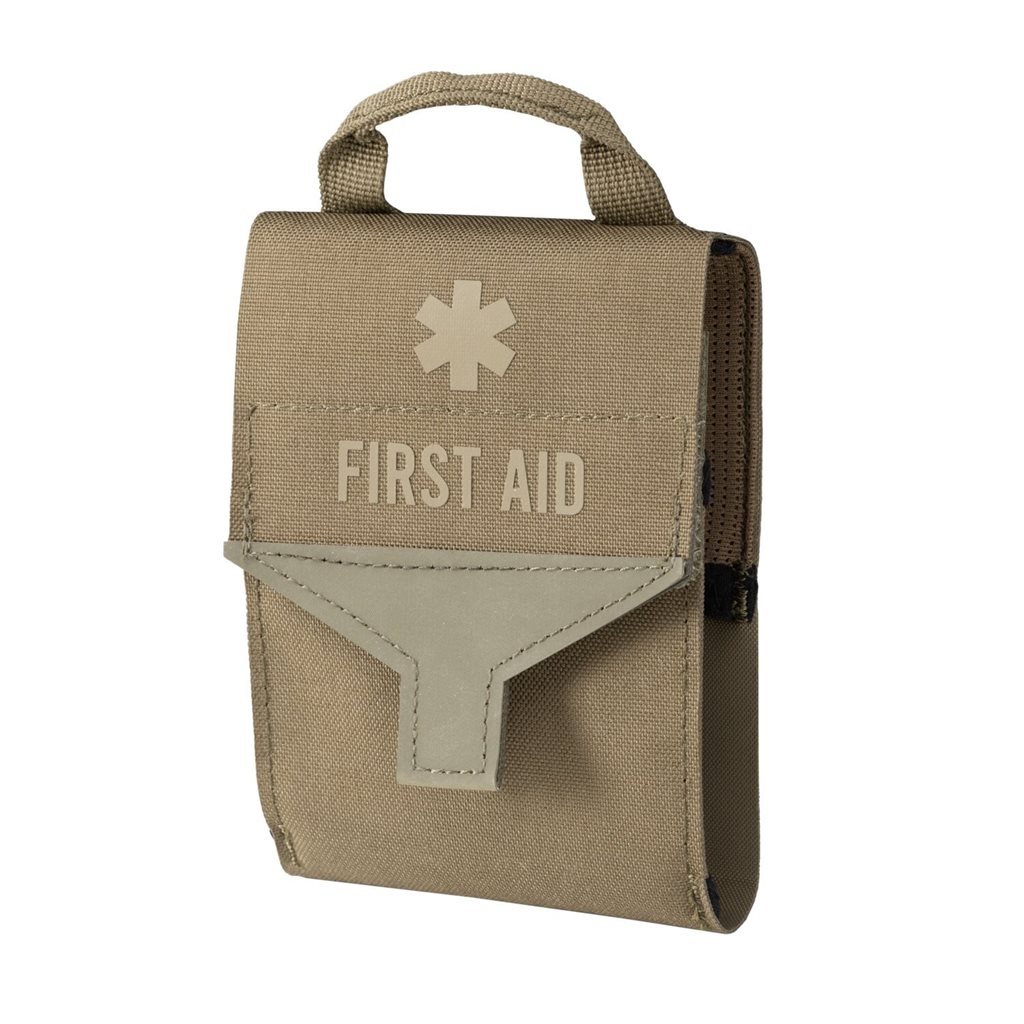 Levně Helikon-Tex lékárnička FLAT MED POUCH ADAPTIVE GREEN