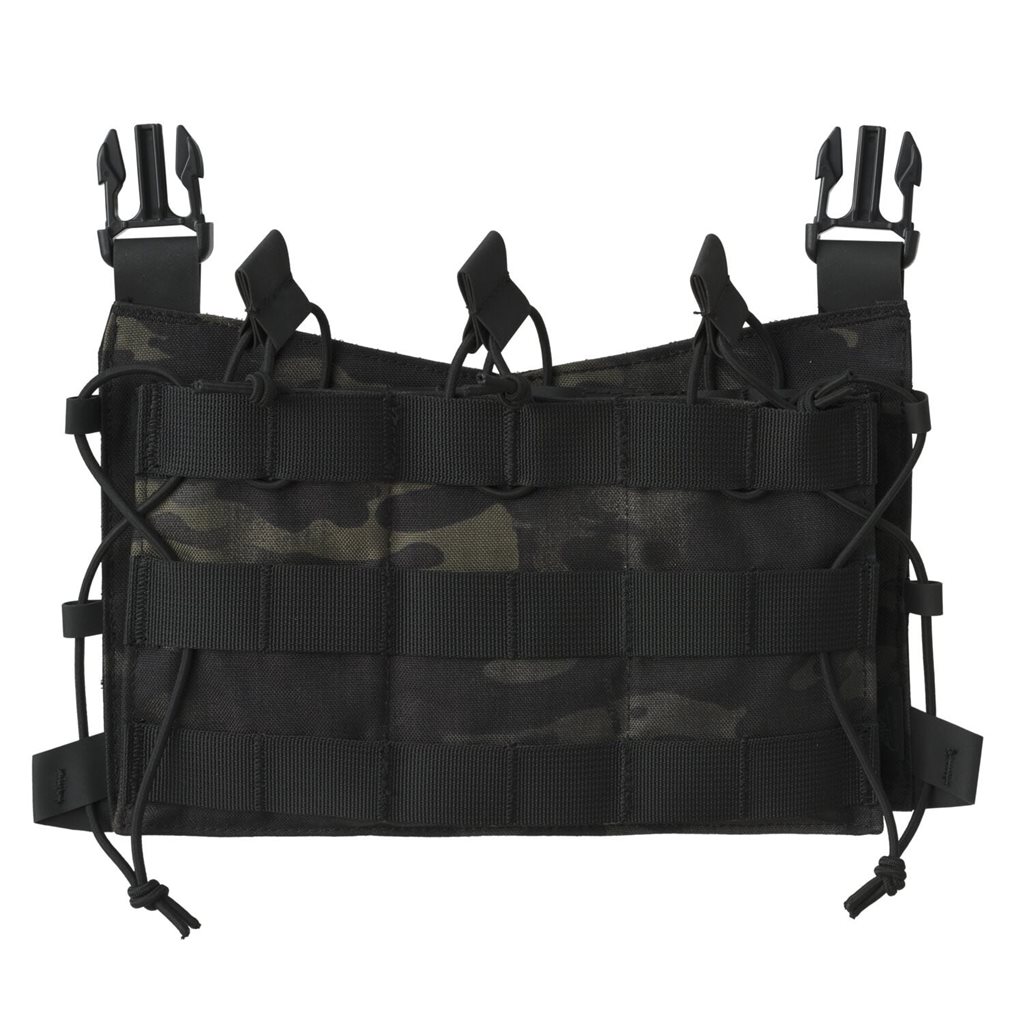 Levně Helikon-Tex platforma GUARDIAN přední se sumkami MULTICAM BLACK