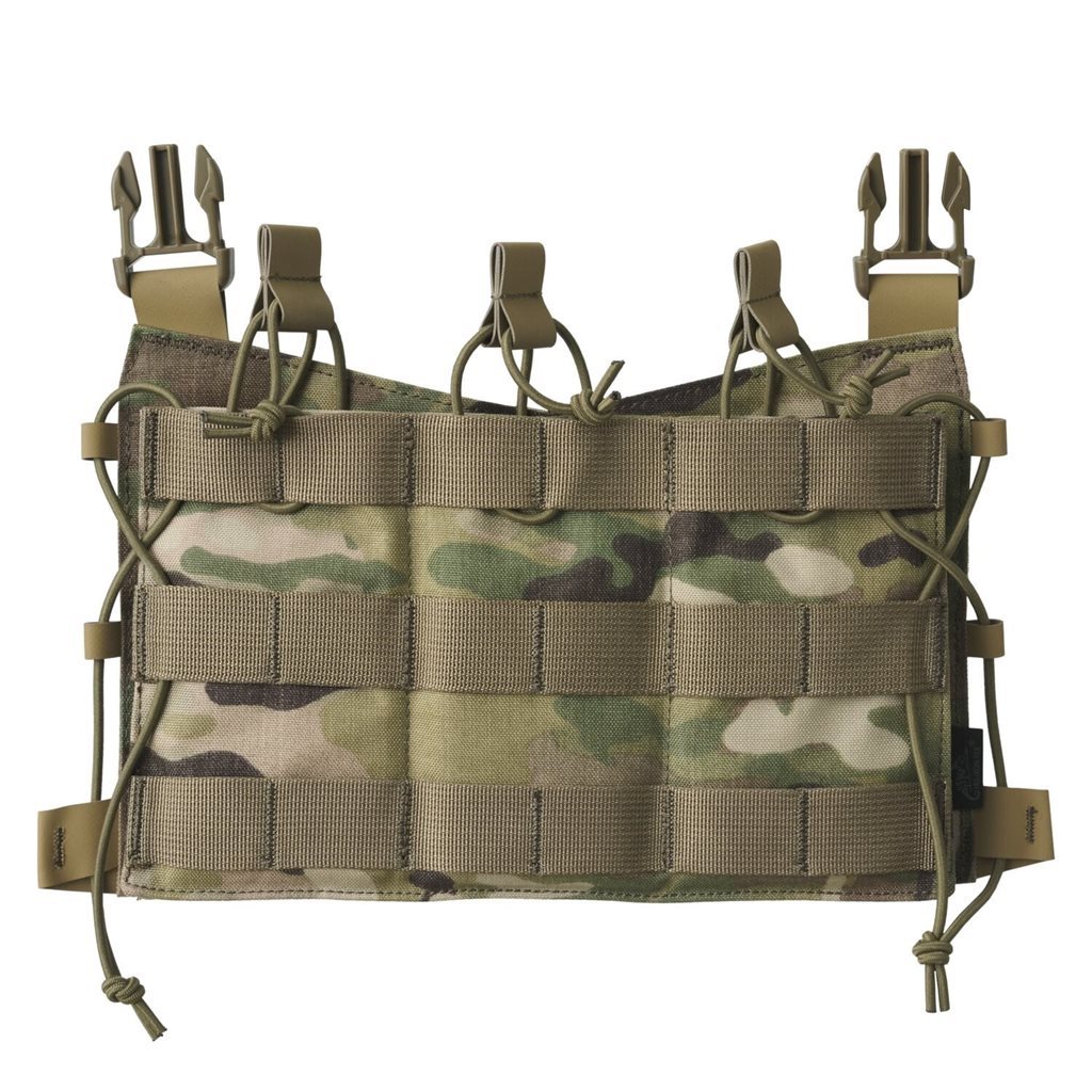 Levně Helikon-Tex platforma GUARDIAN přední se sumkami MULTICAM