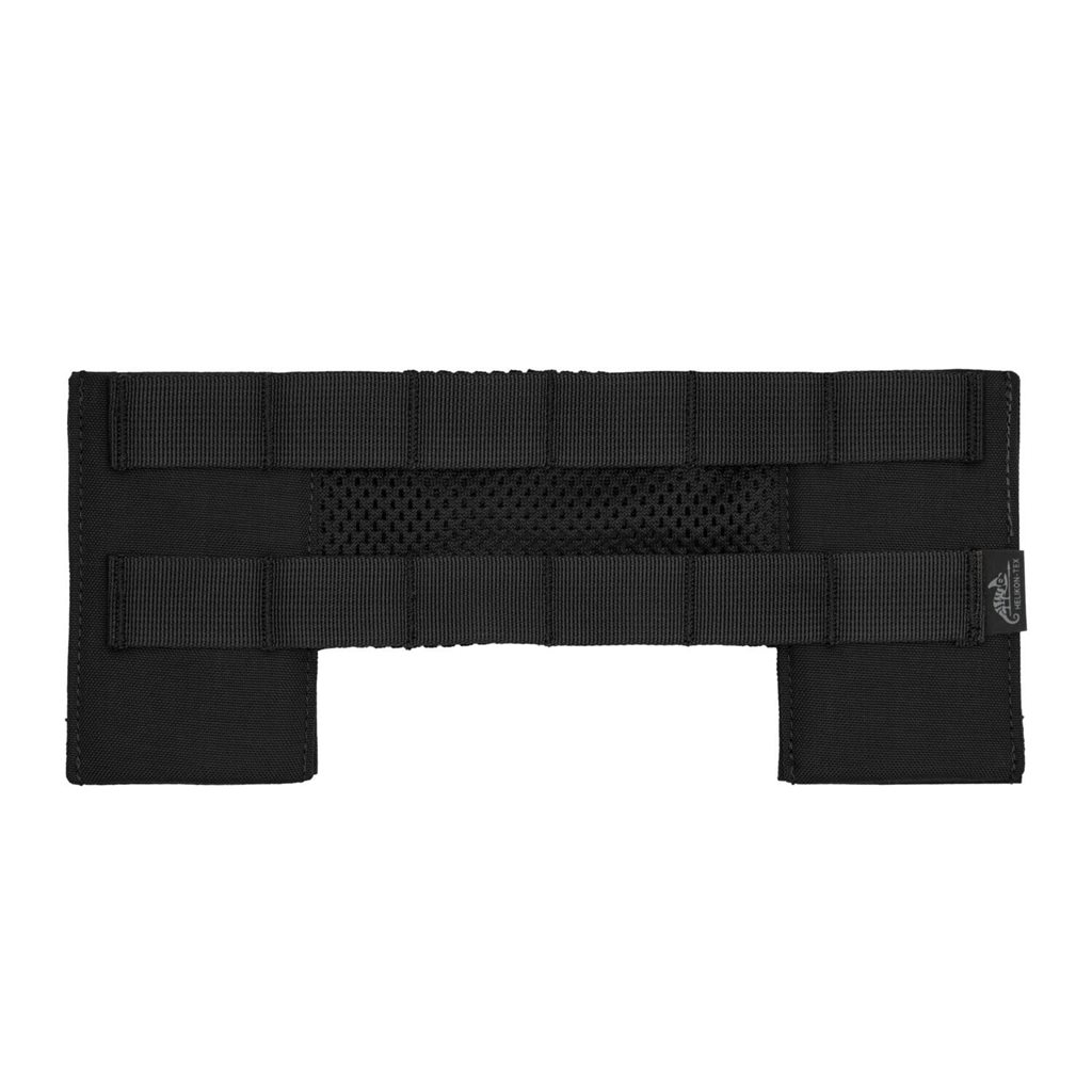 Levně Helikon-Tex panel hrudní pro GUARDIAN RECCE Cordura ČERNÝ