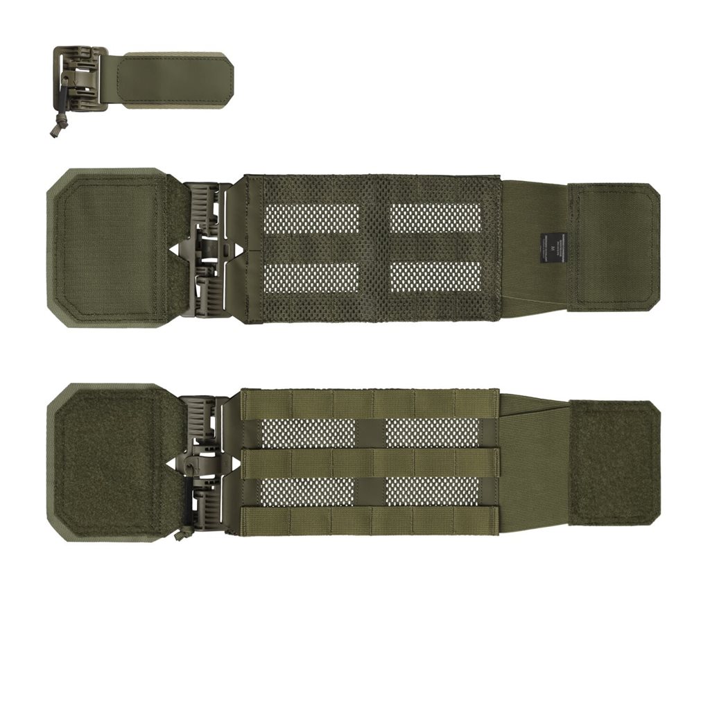 Levně Boky QUICK RELEASE k vestě GUARDIAN® OLIVE GREEN