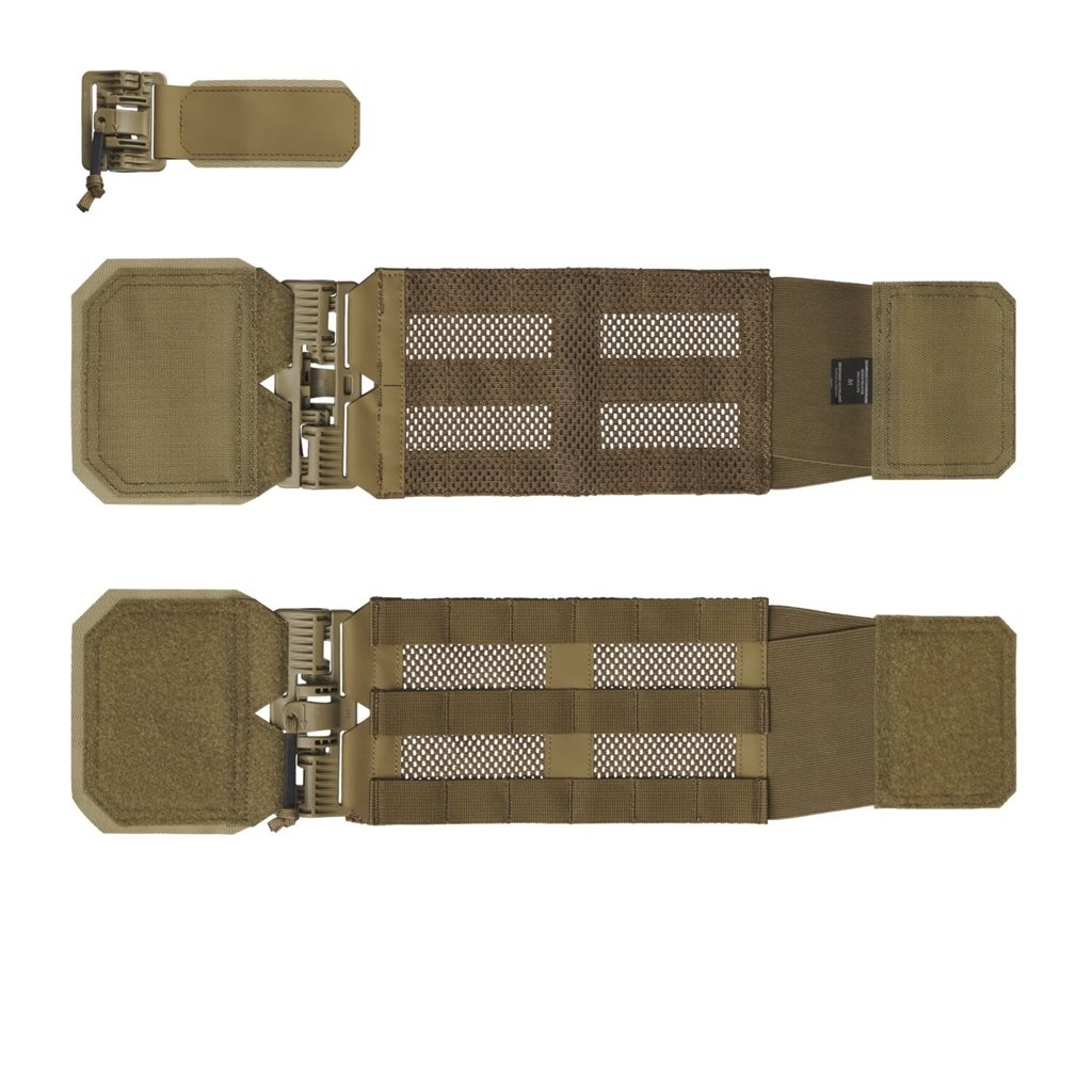 Levně Boky QUICK RELEASE k vestě GUARDIAN® COYOTE