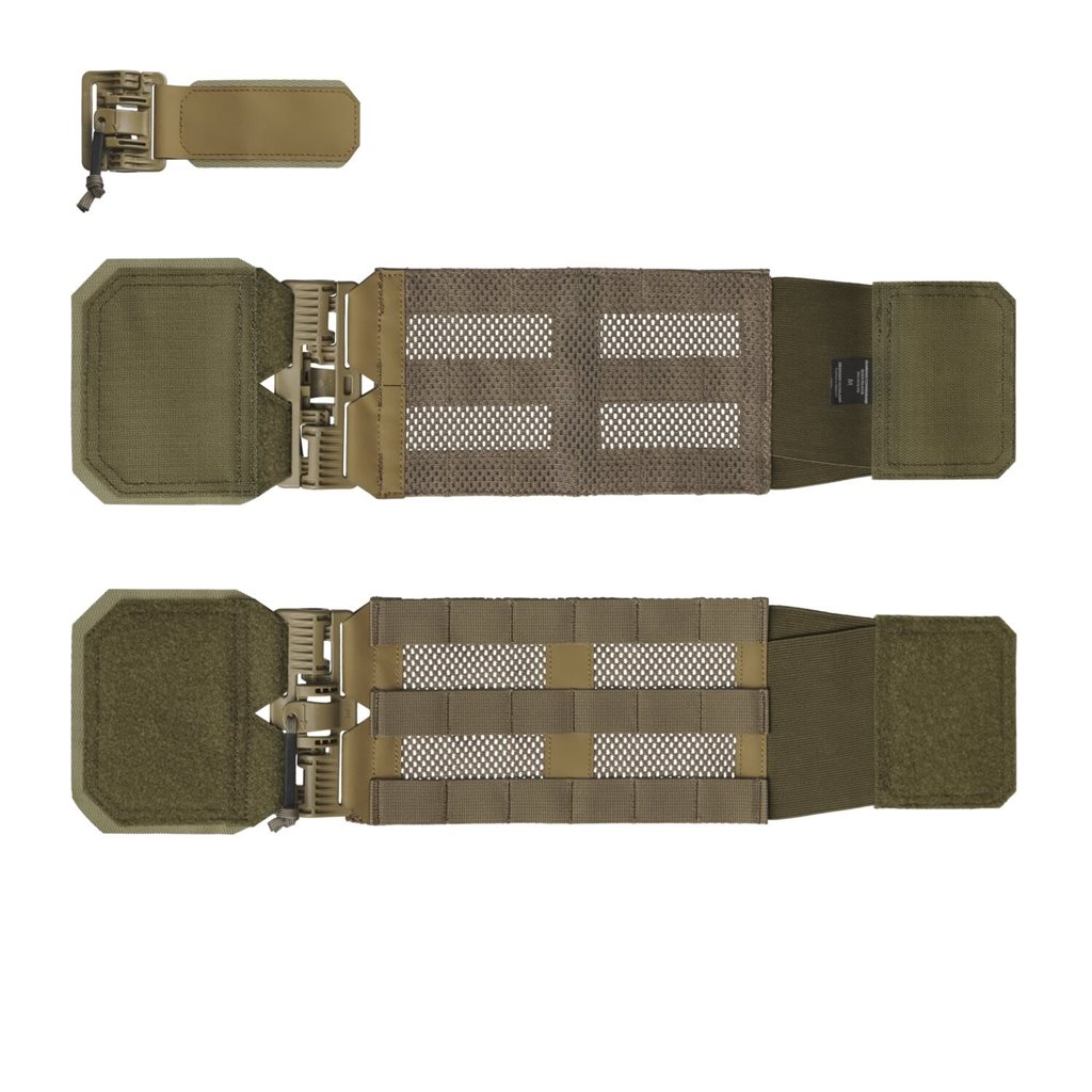 Levně Boky QUICK RELEASE k vestě GUARDIAN® ADAPTIVE GREEN