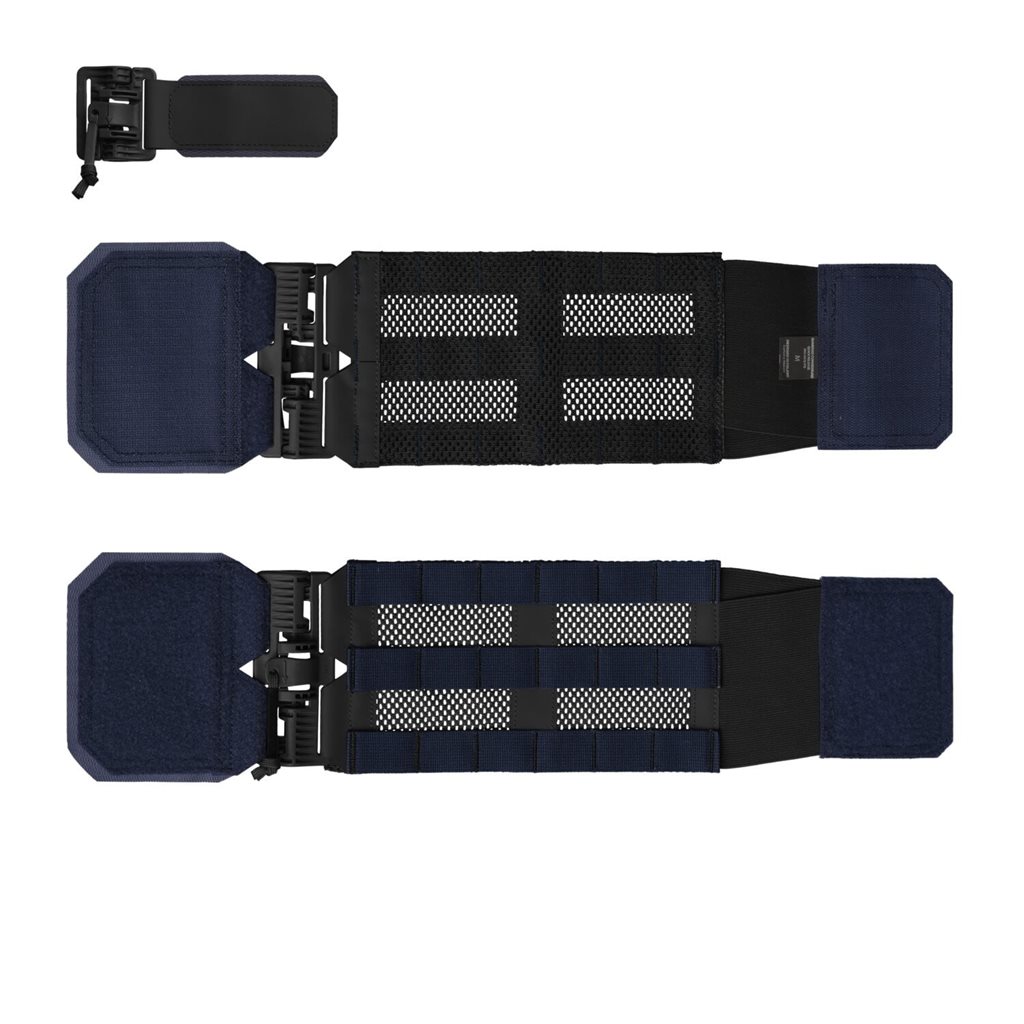Levně Boky QUICK RELEASE k vestě GUARDIAN® SENTINEL BLUE