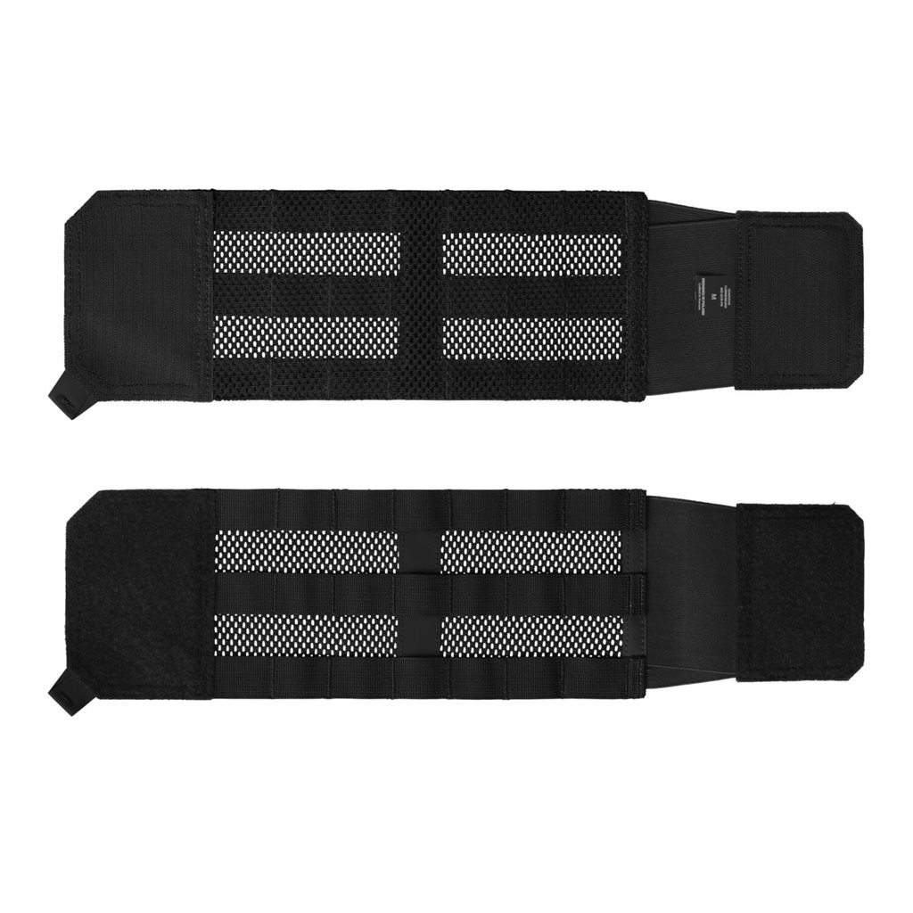 Levně Boky k vestě GUARDIAN® ČERNÉ