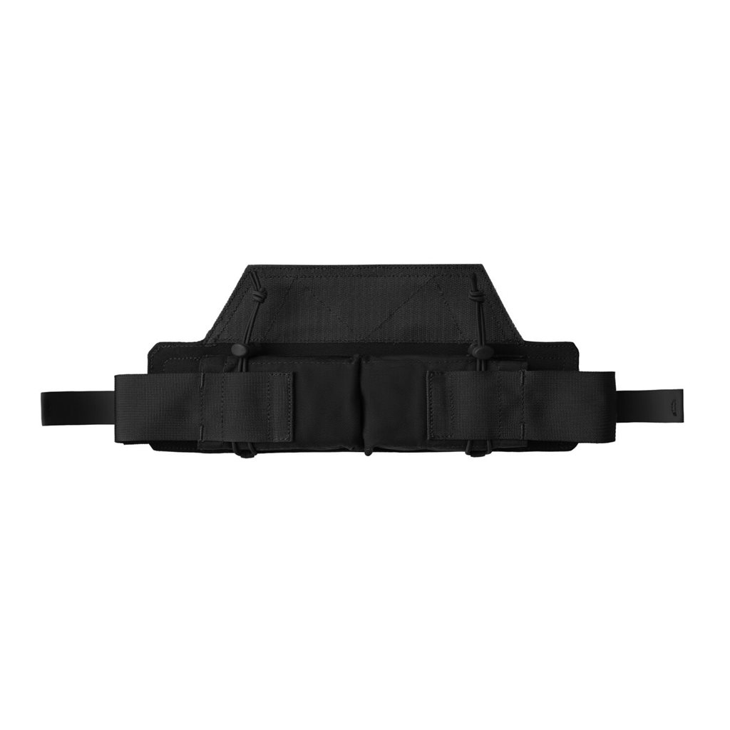 Levně Helikon-Tex sumka HORIZONTAL podvěsná na dva zásobníky ČERNÁ