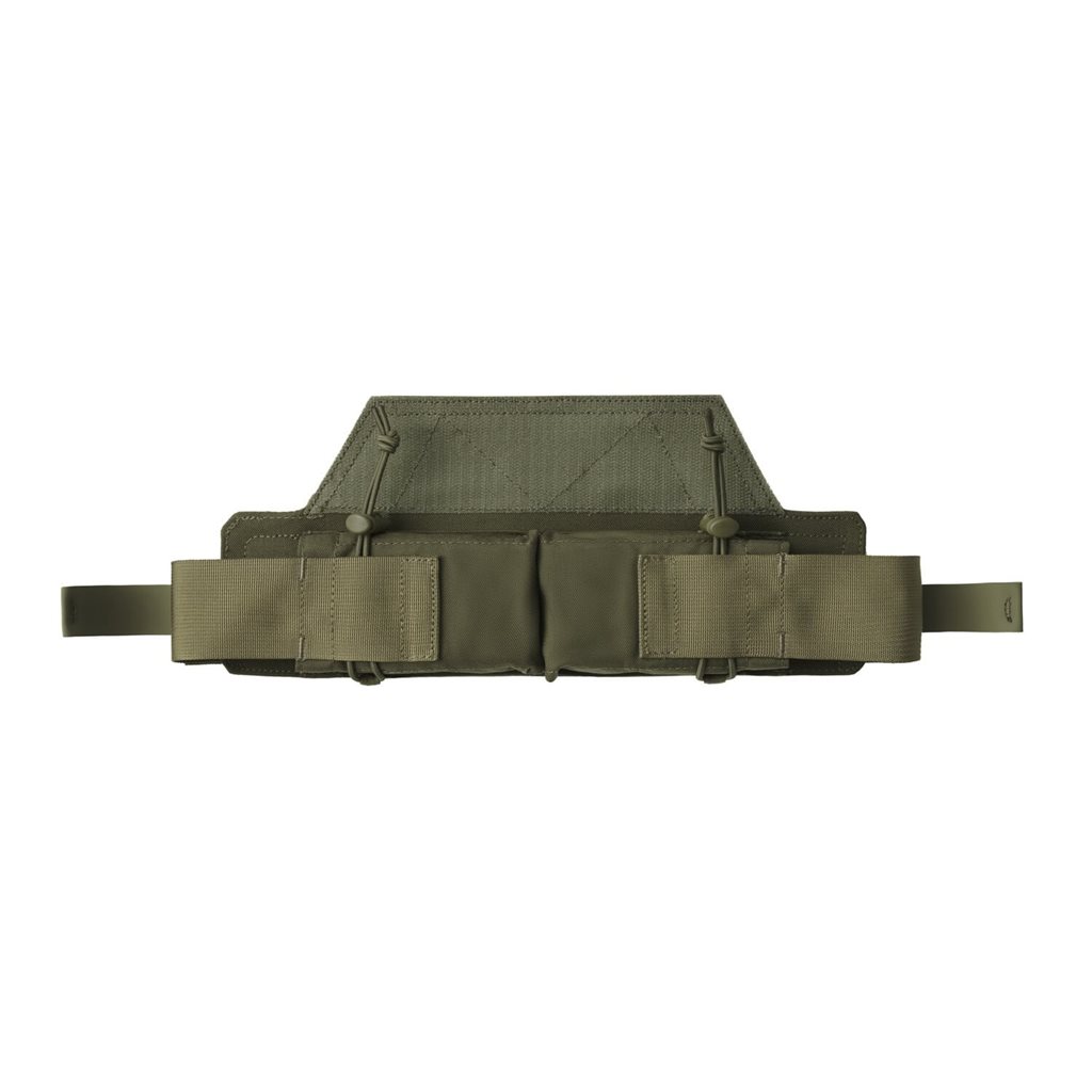 Levně Helikon-Tex sumka HORIZONTAL podvěsná na dva zásobníky OLIVE GREEN