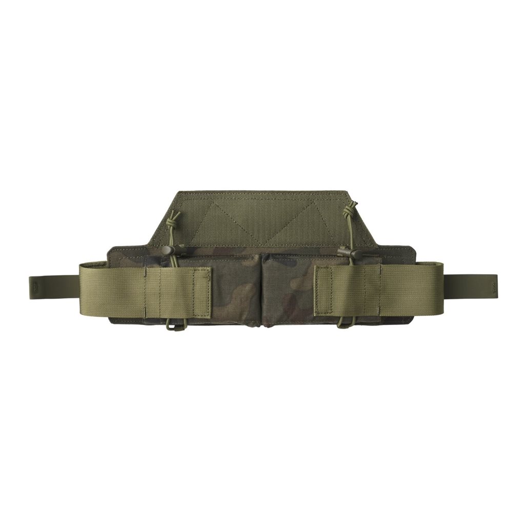 Helikon-Tex sumka HORIZONTAL podvěsná na dva zásobníky WOODLAND POLSKÝ