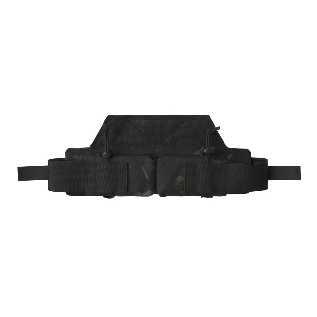 Levně Helikon-Tex sumka HORIZONTAL podvěsná na dva zásobníky MULTICAM BLACK